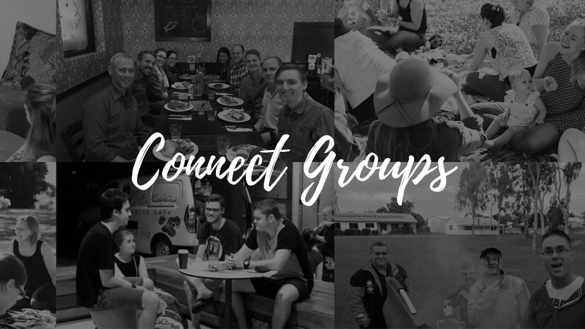 Connect Groups Connect Groups