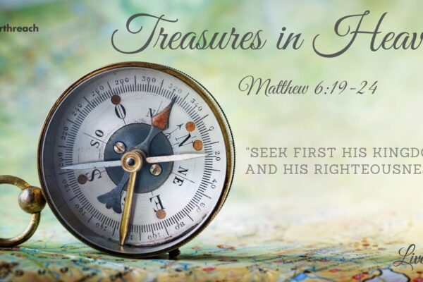 Treasures in Heaven