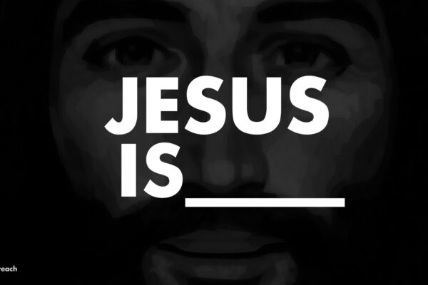 JesusIs___ - John Series