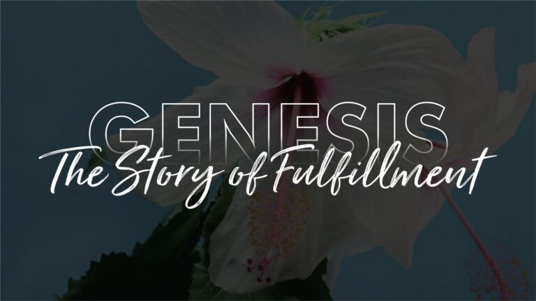 Genesis Series